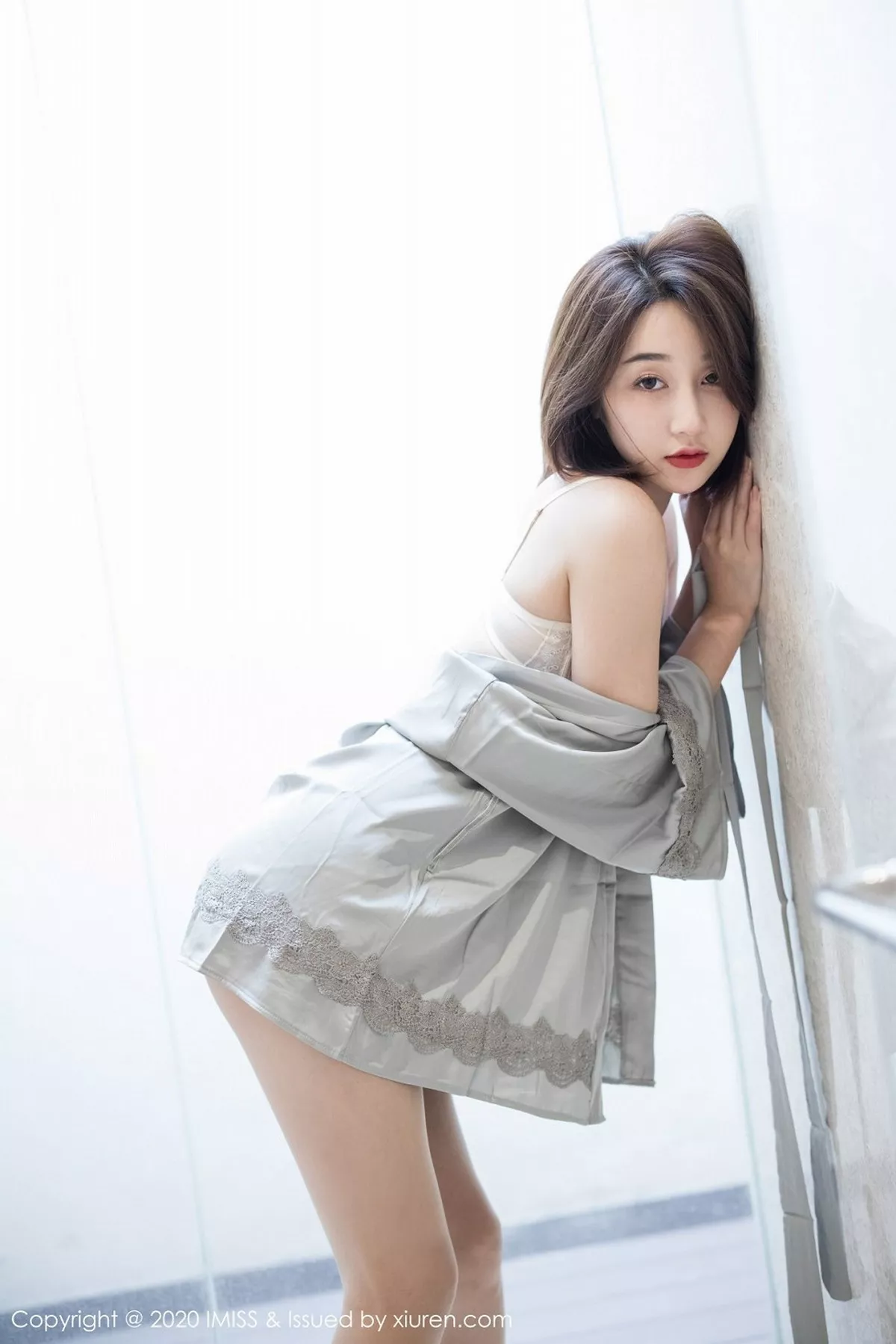 [Imiss爱蜜社]第510期九月生写真-秀人资源网